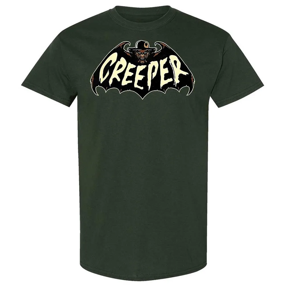 Jeepers Creepers - Forest Green - 5
