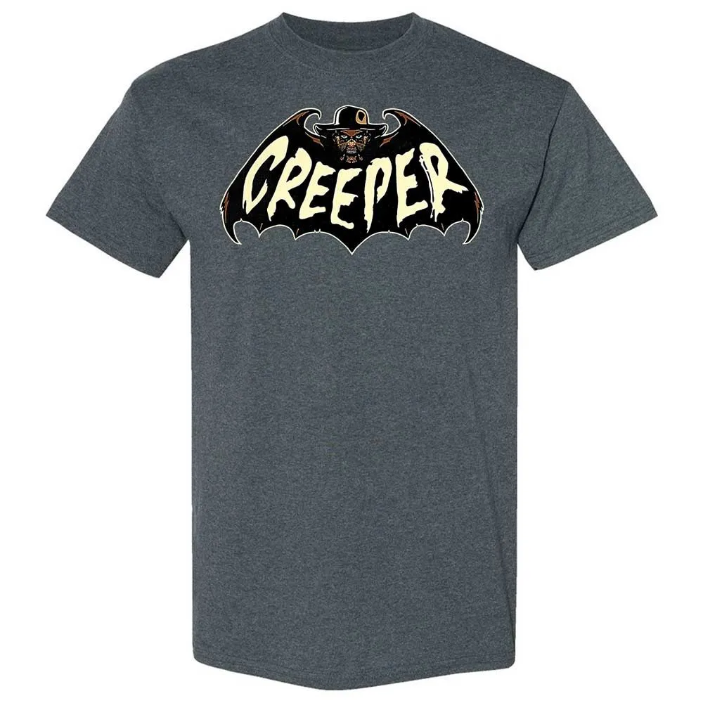 Jeepers Creepers - Dark Heather - 6