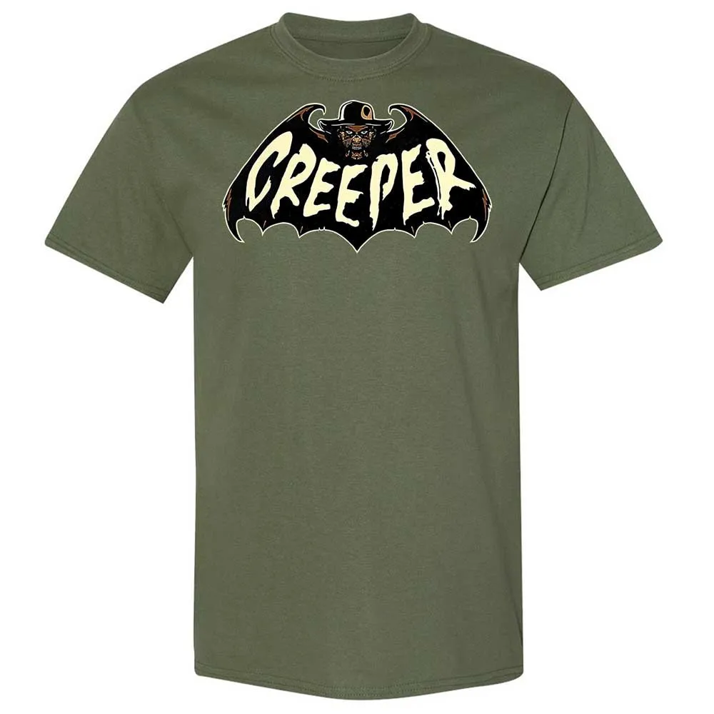 Jeepers Creepers - Military Green - 9