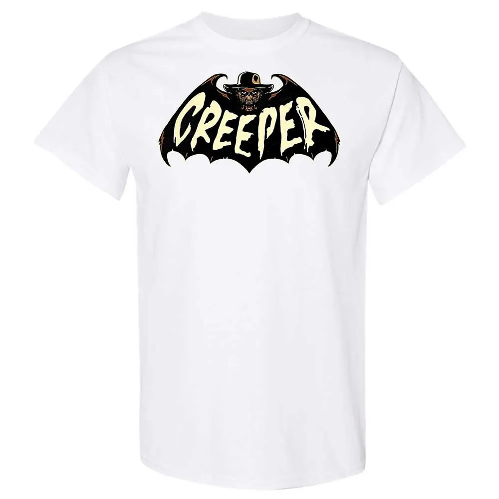 Jeepers Creepers - White - 16