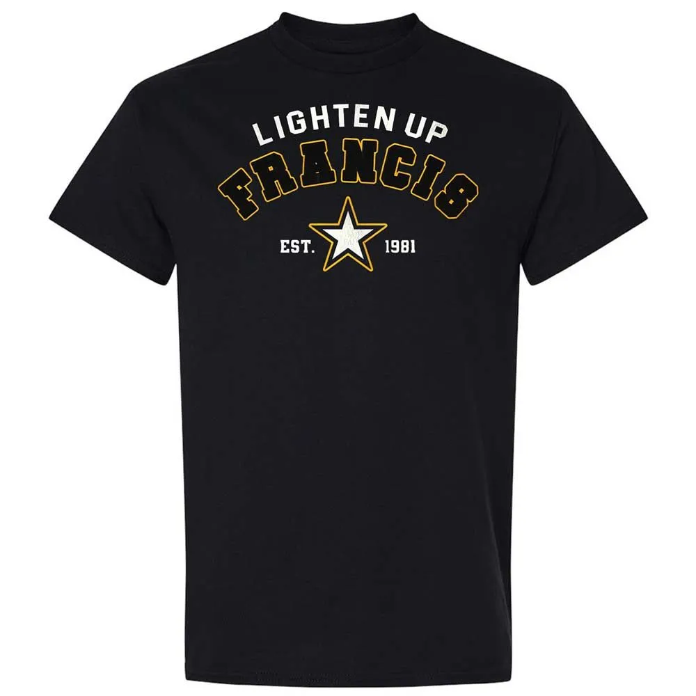 Lighten Up Francis - Black - 1