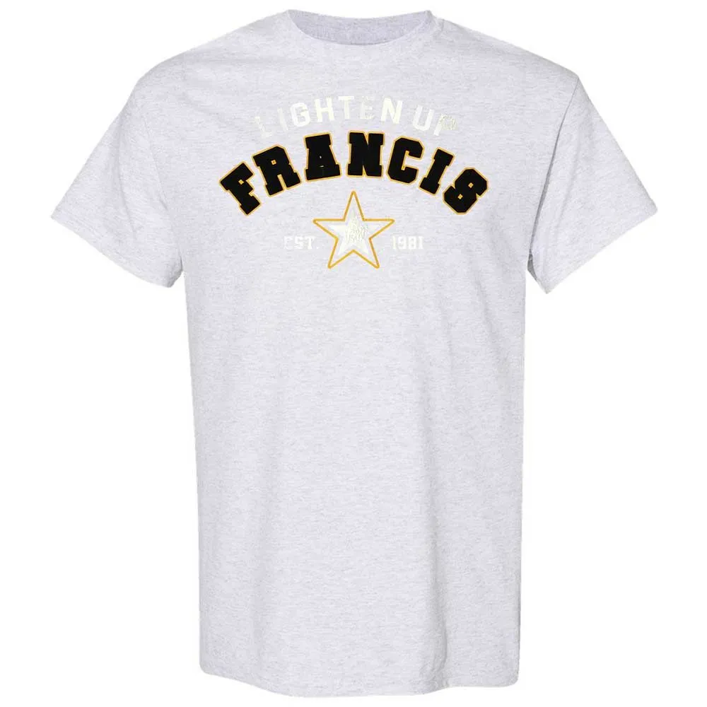 Lighten Up Francis - Ash - 15
