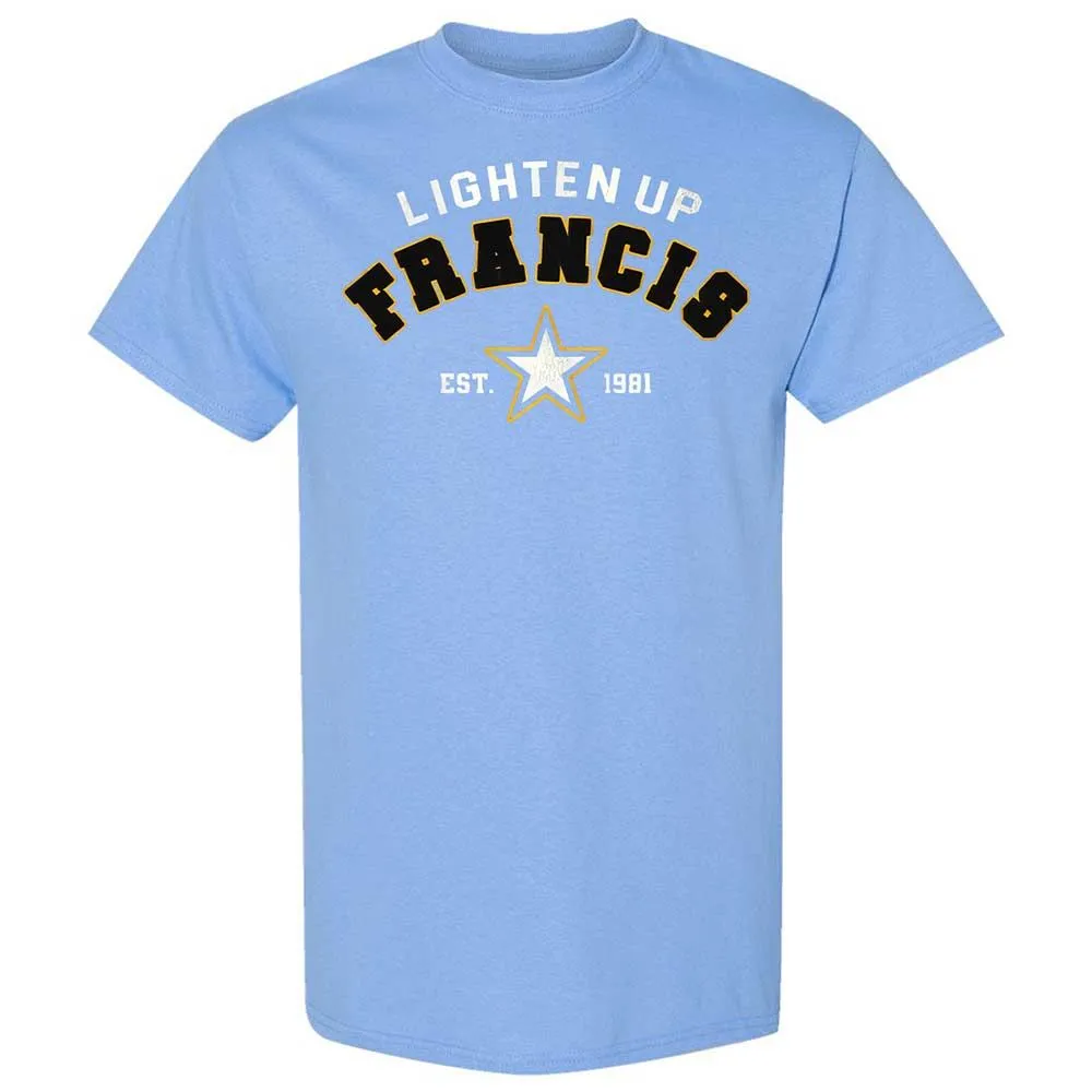Lighten Up Francis - Carolina Blue - 19