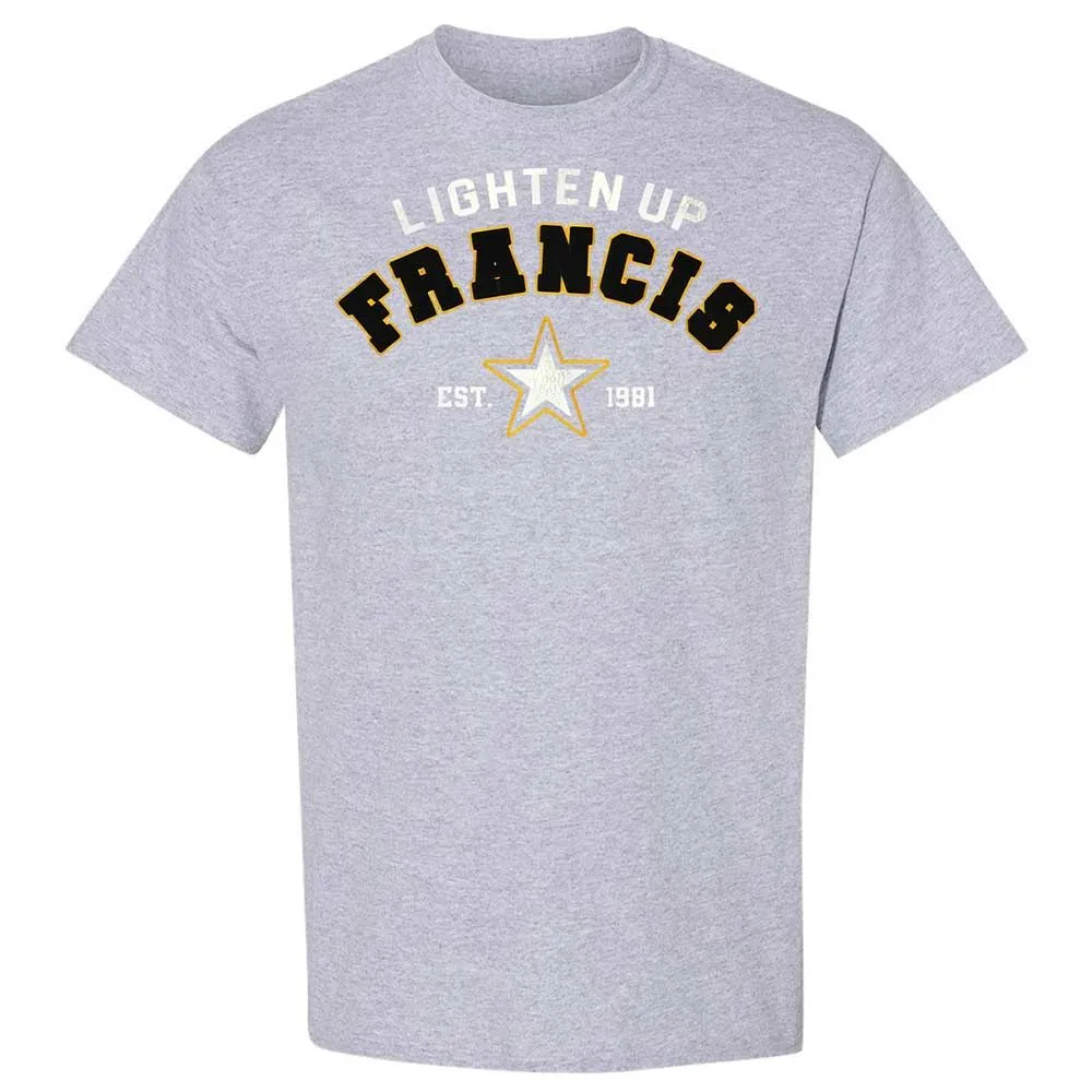 Lighten Up Francis - Sport Grey - 21