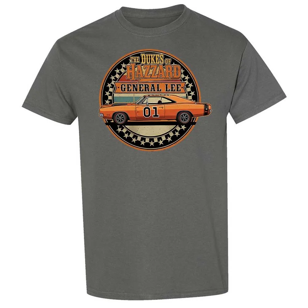 General Lee - Charcoal - 4