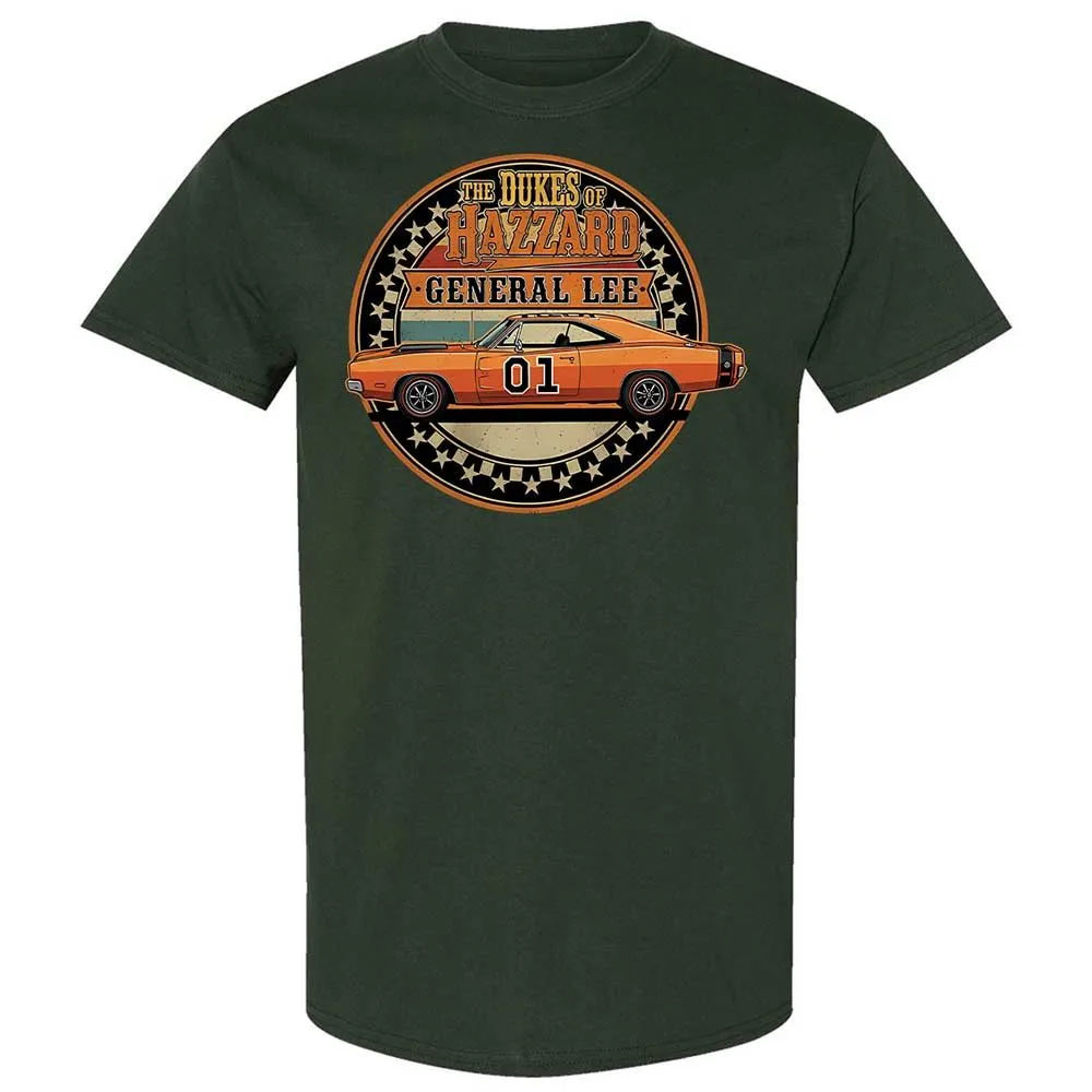 General Lee - Forest Green - 5