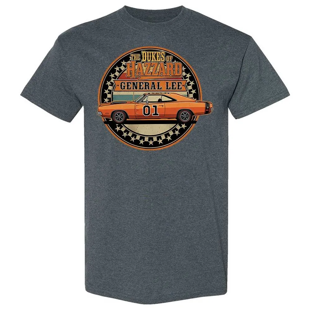 General Lee - Dark Heather - 6