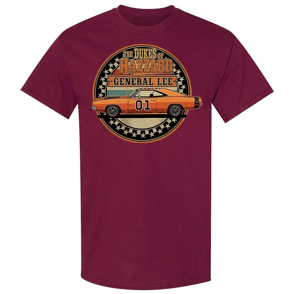 General Lee - Maroon - 8