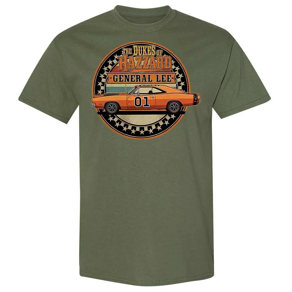 General Lee - Military Green - 9