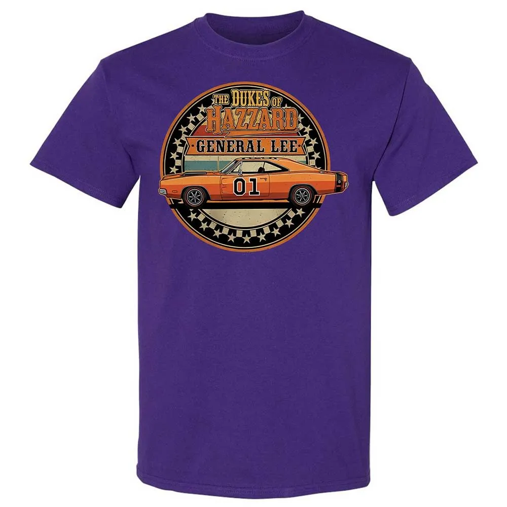 General Lee - Purple - 12