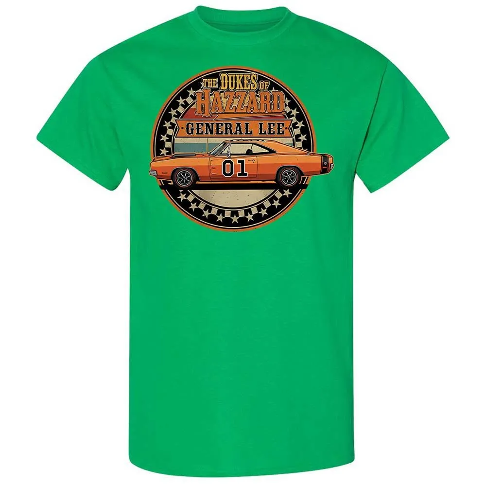 General Lee - Irish Green - 13