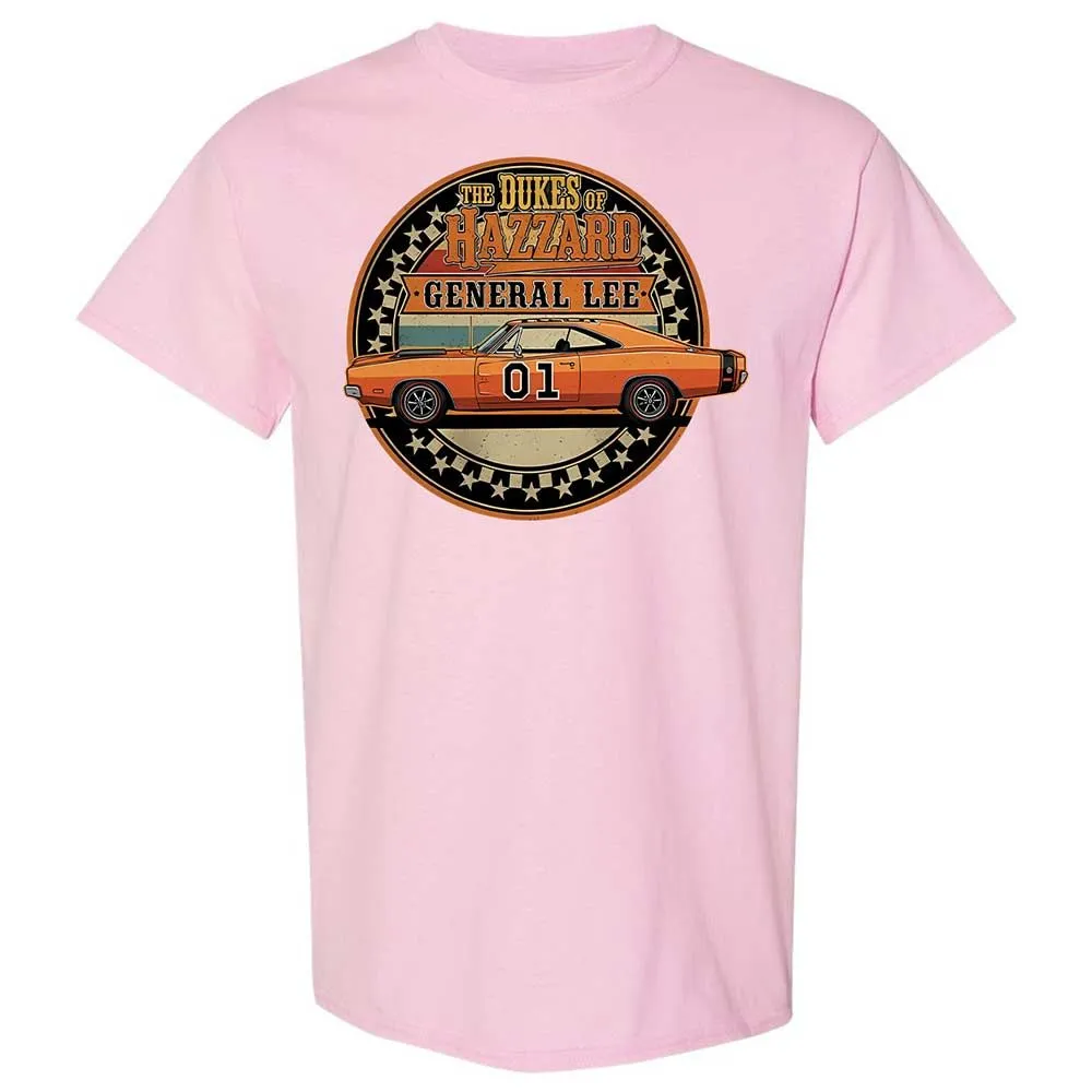 General Lee - Light Pink - 14
