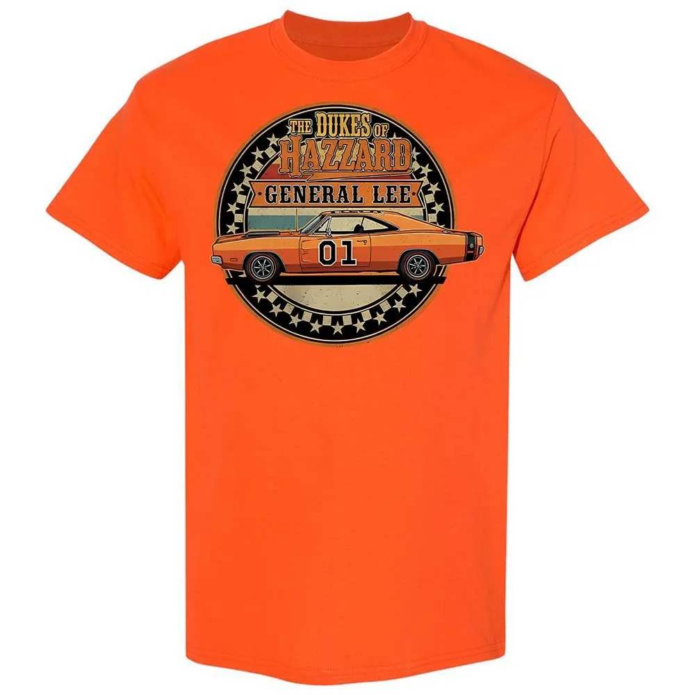 General Lee - Orange - 17