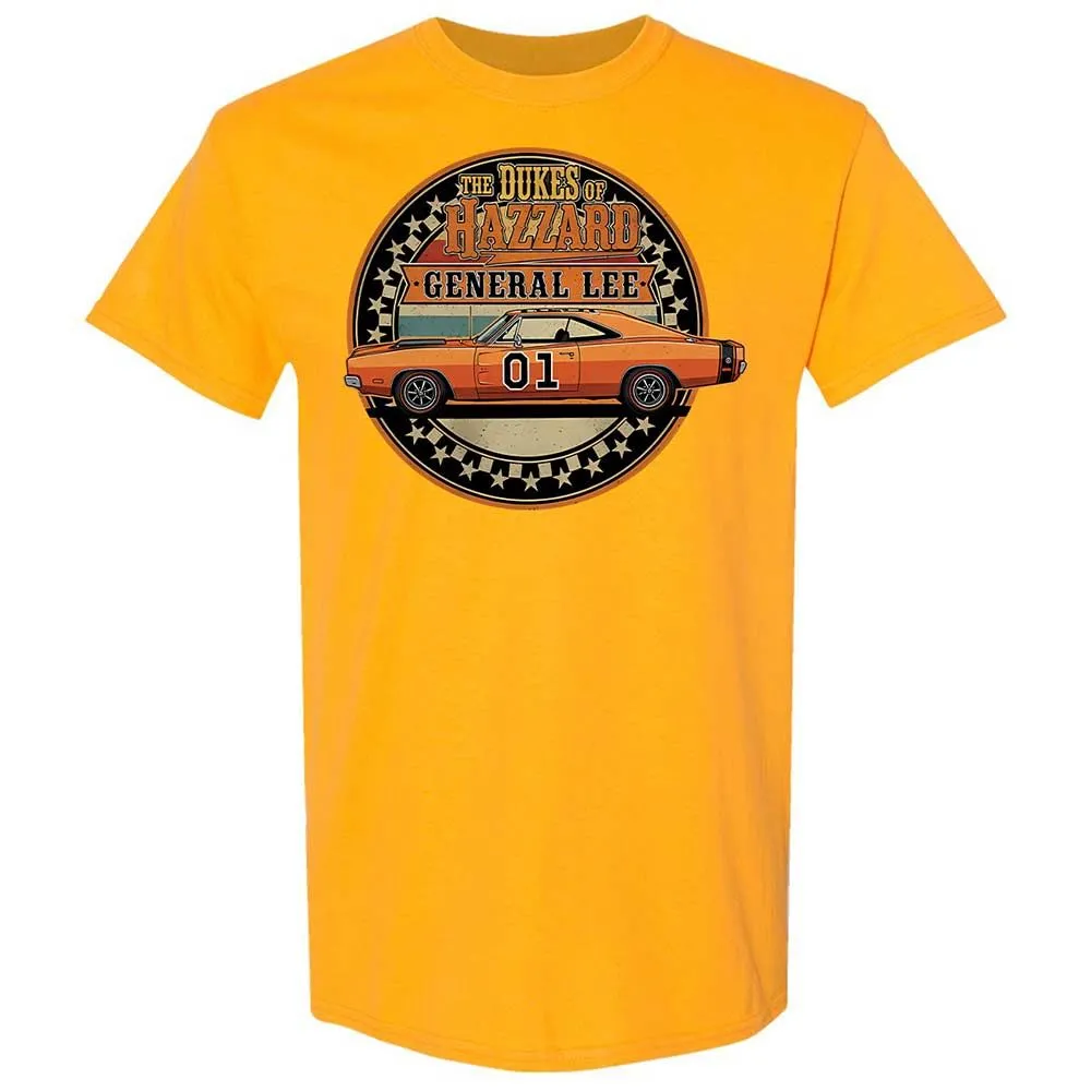General Lee - Gold - 18