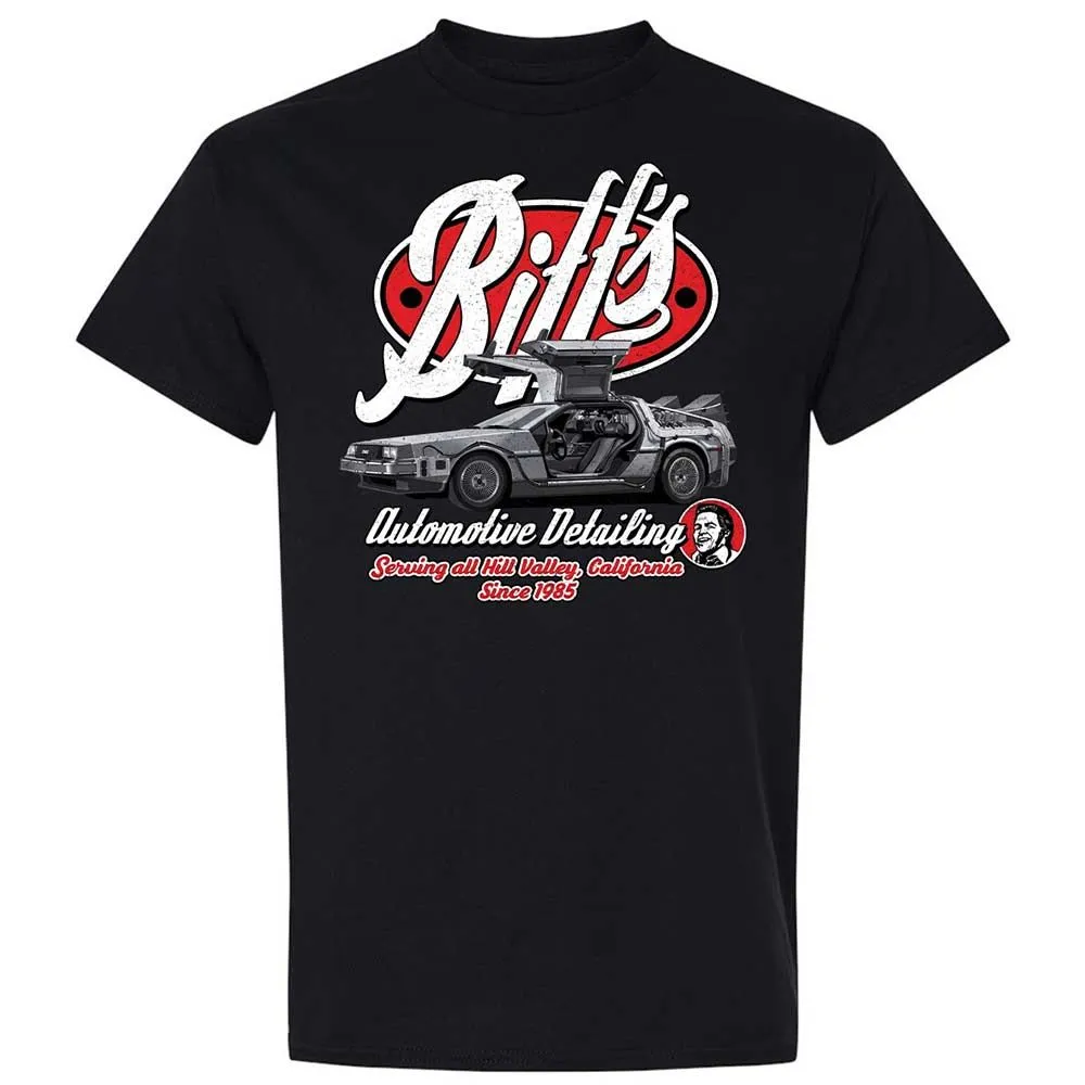 Biff's Automotive Detail - Black - 1