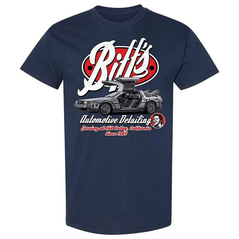 Biff's Automotive Detail - Navy - 2