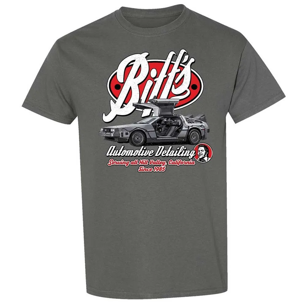 Biff's Automotive Detail - Charcoal - 4