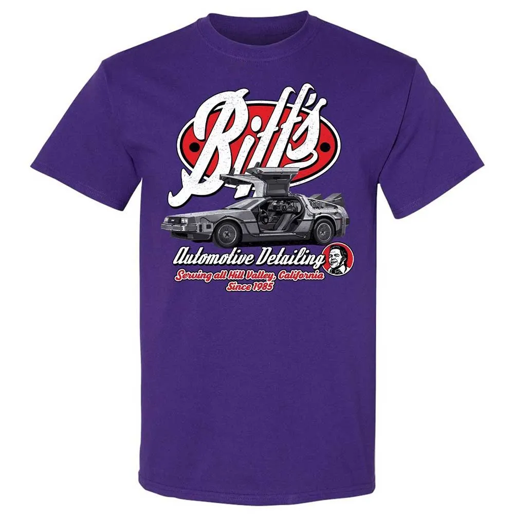 Biff's Automotive Detail - Purple - 12