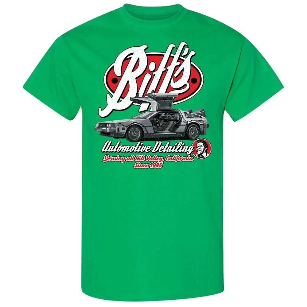Biff's Automotive Detail - Irish Green - 13