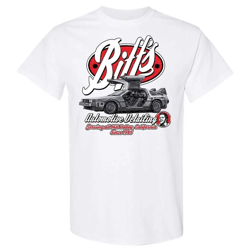 Biff's Automotive Detail - White - 16