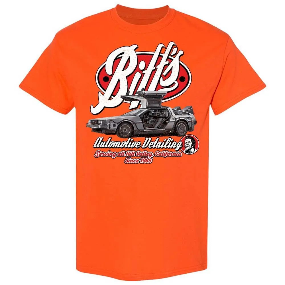 Biff's Automotive Detail - Orange - 17