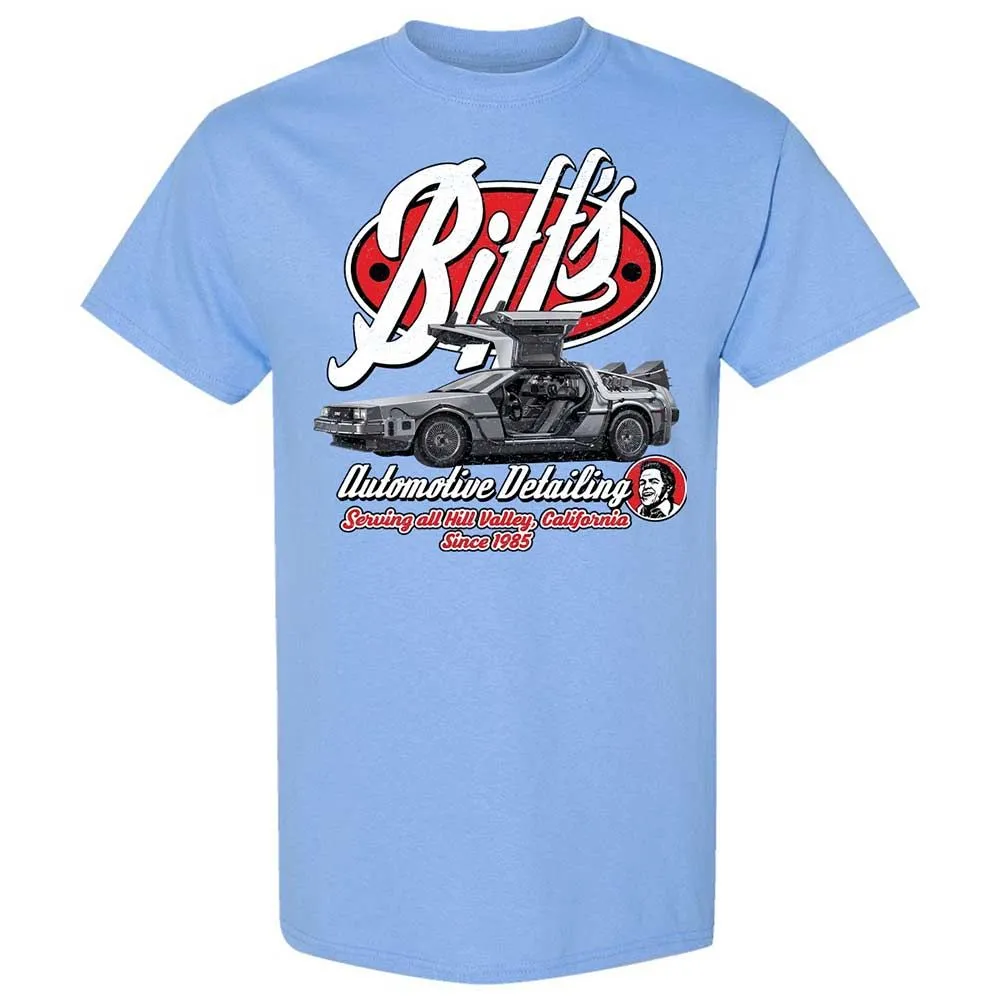 Biff's Automotive Detail - Carolina Blue - 19