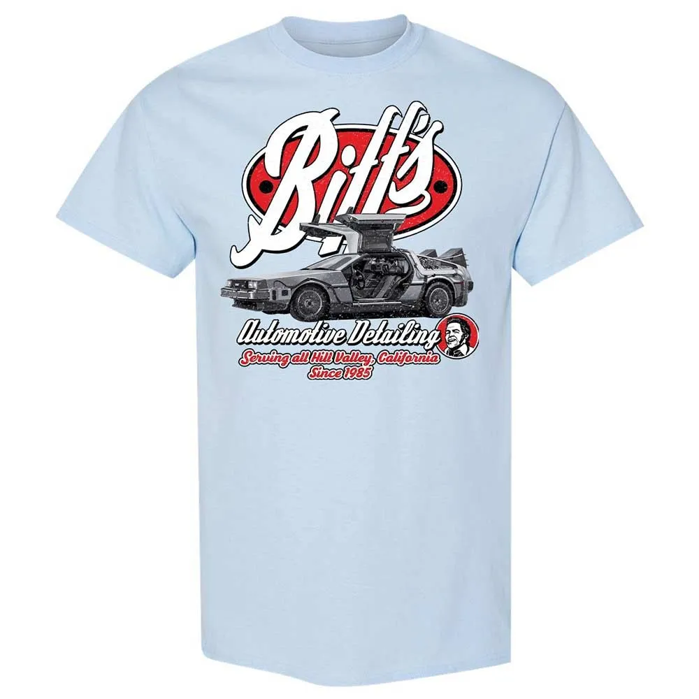 Biff's Automotive Detail - Light Blue - 20