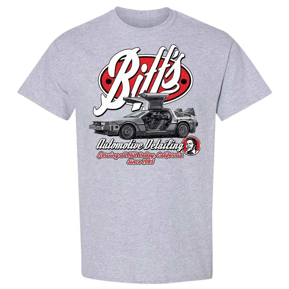 Biff's Automotive Detail - Sport Grey - 21