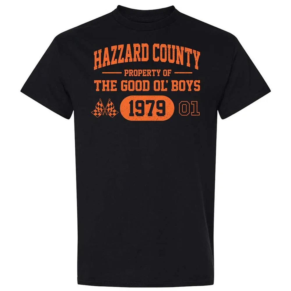 The Good Ol' Boys - Black - 1