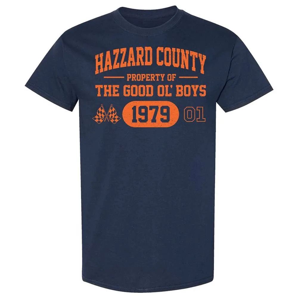 The Good Ol' Boys - Navy - 2