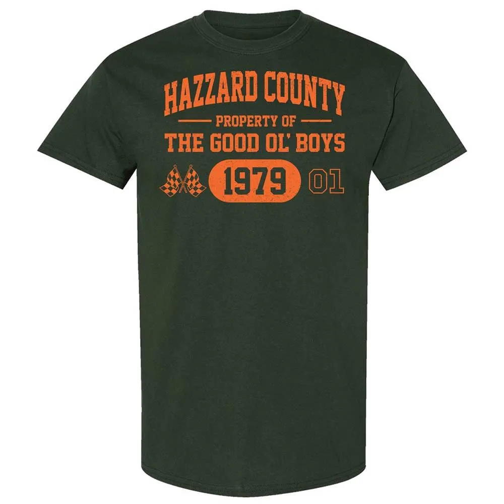 The Good Ol' Boys - Forest Green - 5