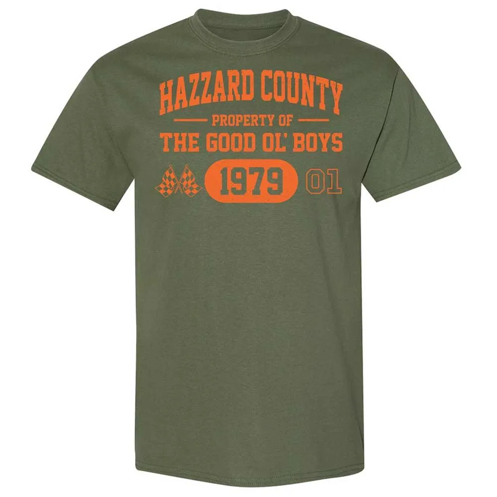 The Good Ol' Boys - Military Green - 9