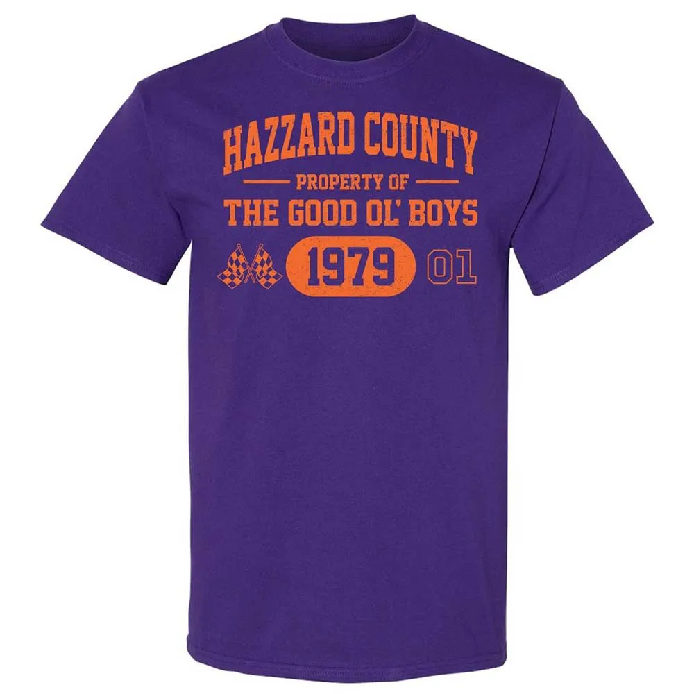 The Good Ol' Boys - Purple - 12