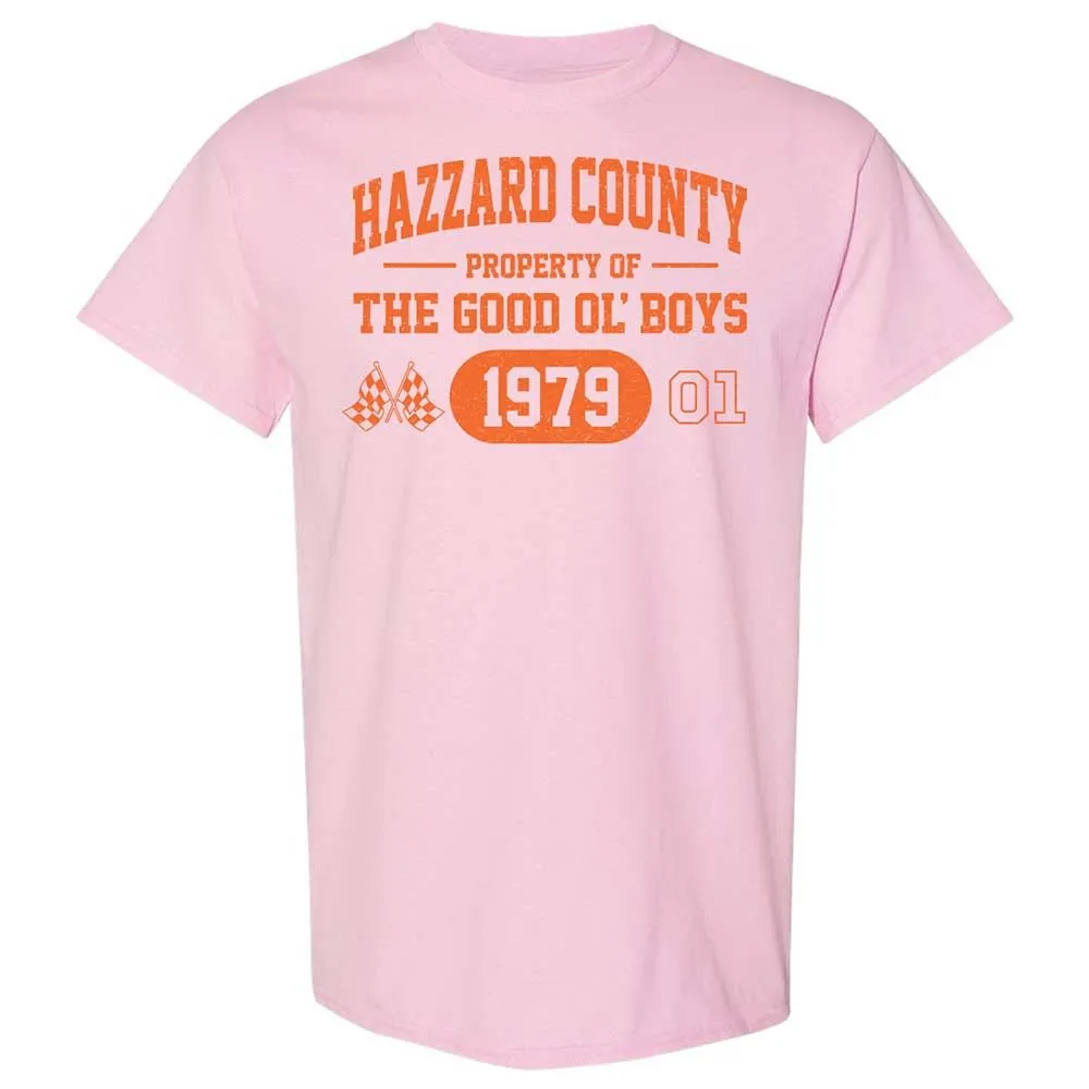 The Good Ol' Boys - Light Pink - 14