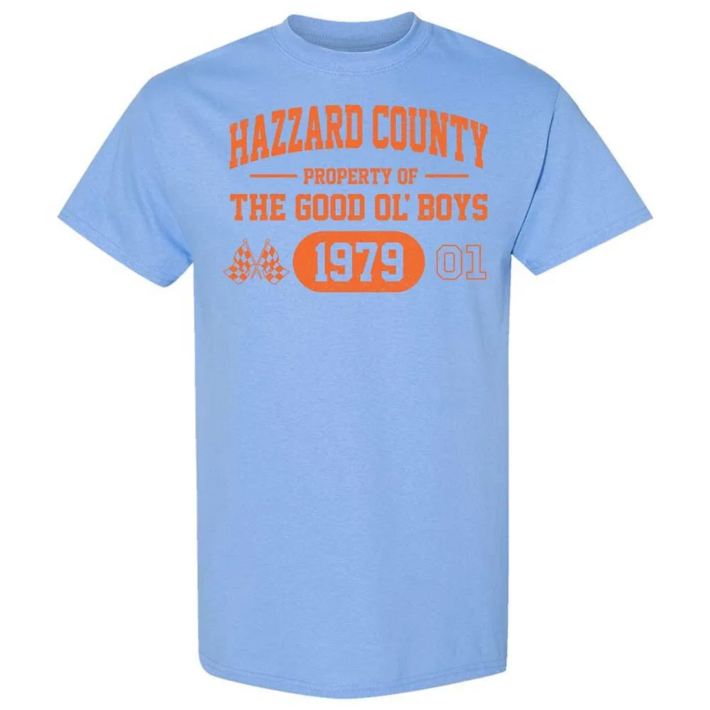 The Good Ol' Boys - Carolina Blue - 19