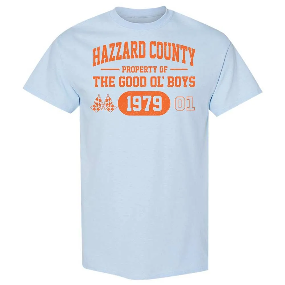 The Good Ol' Boys - Light Blue - 20