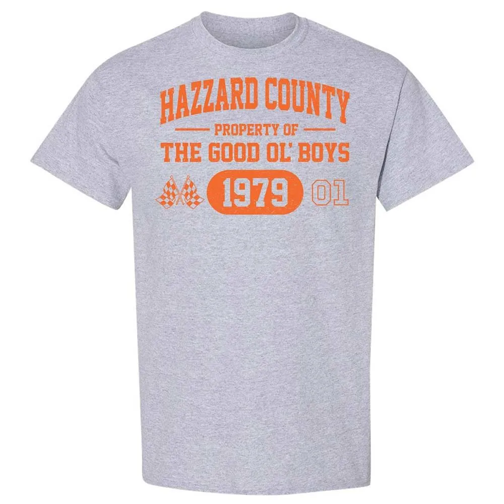 The Good Ol' Boys - Sport Grey - 21