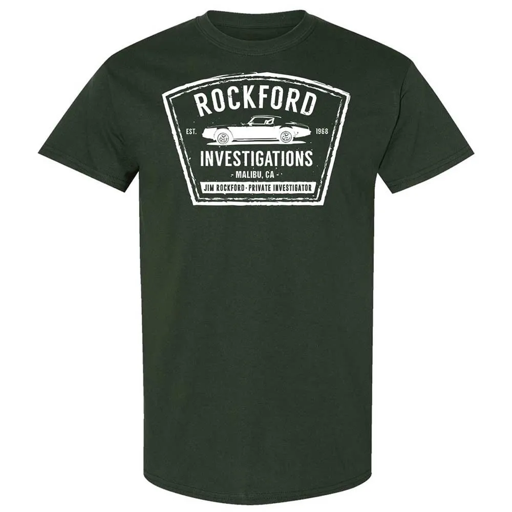 Classic Unisex T-Shirt - LBKT5R5S - Forest Green - 5
