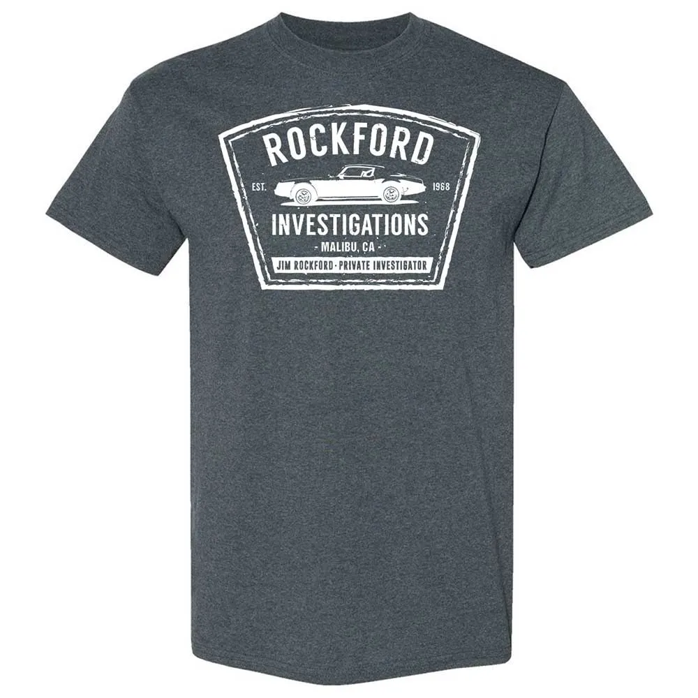 Classic Unisex T-Shirt - LBKT5R5S - Dark Heather - 6