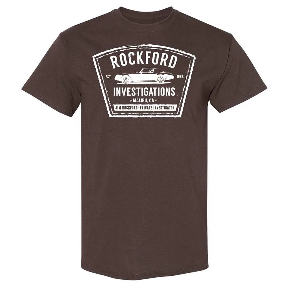 Classic Unisex T-Shirt - LBKT5R5S - Dark Chocolate - 7
