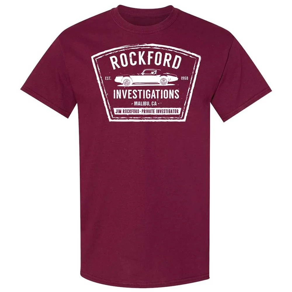 Classic Unisex T-Shirt - LBKT5R5S - Maroon - 8
