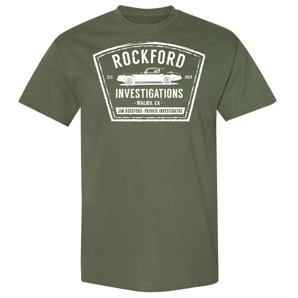 Classic Unisex T-Shirt - LBKT5R5S - Military Green - 9