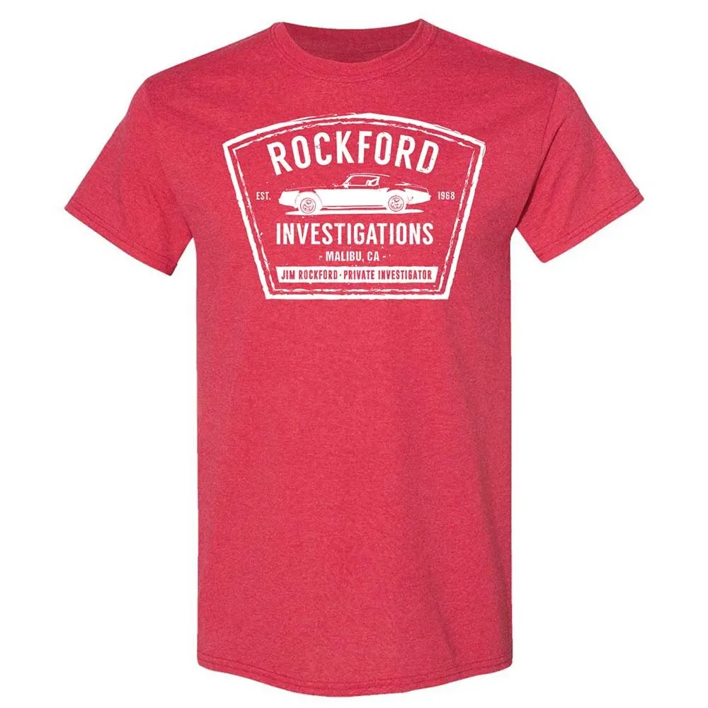 Classic Unisex T-Shirt - LBKT5R5S - Heather Red - 11