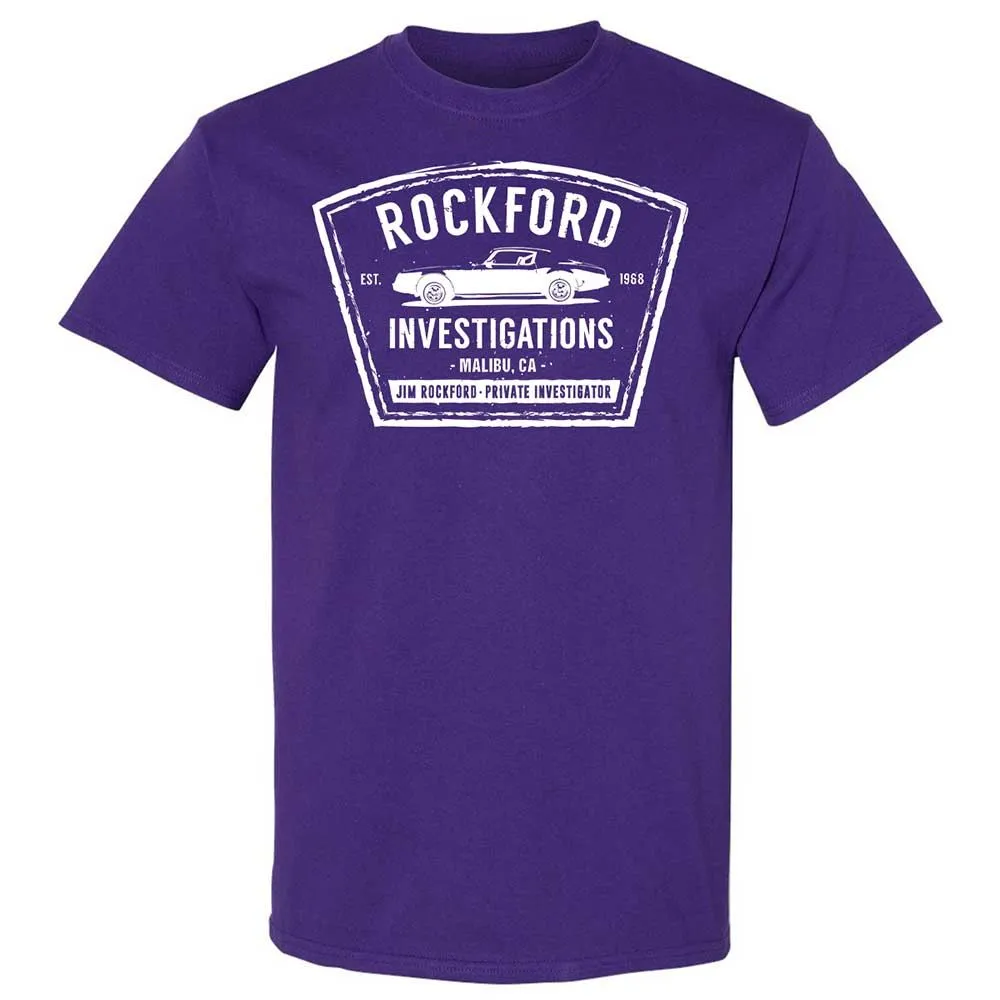 Classic Unisex T-Shirt - LBKT5R5S - Purple - 12