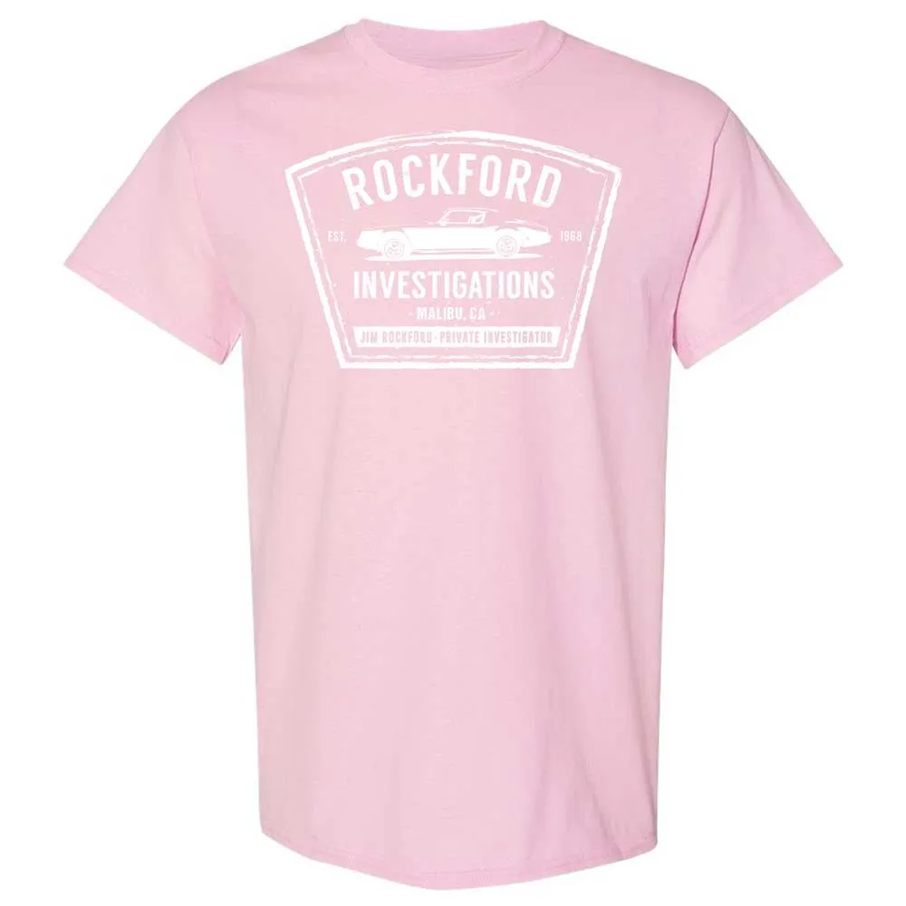 Classic Unisex T-Shirt - LBKT5R5S - Light Pink - 14