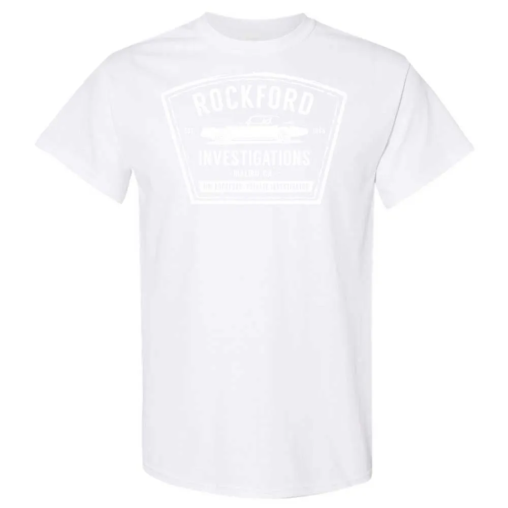 Classic Unisex T-Shirt - LBKT5R5S - White - 16