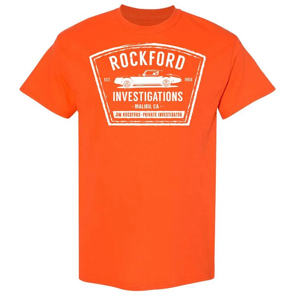 Classic Unisex T-Shirt - LBKT5R5S - Orange - 17