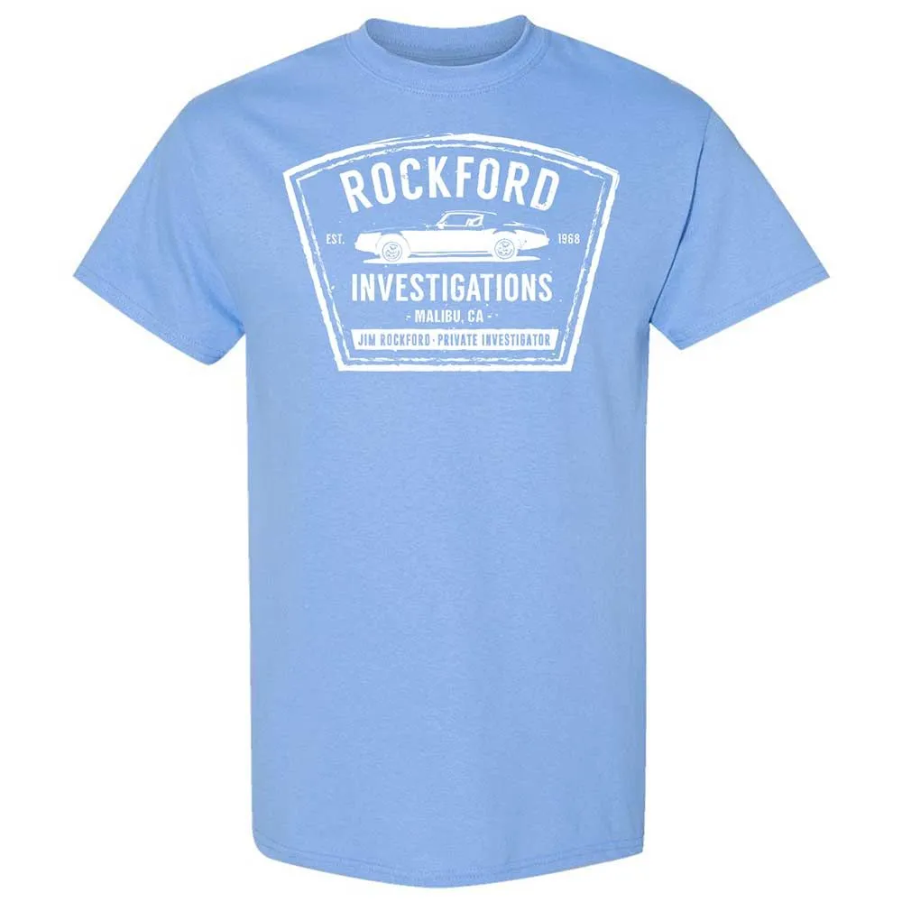 Classic Unisex T-Shirt - LBKT5R5S - Carolina Blue - 19