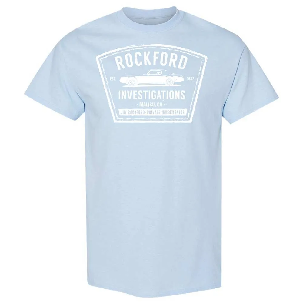 Classic Unisex T-Shirt - LBKT5R5S - Light Blue - 20