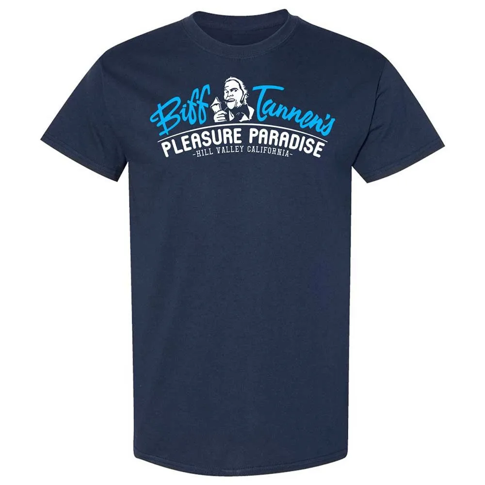 Classic Unisex T-Shirt - JHPDADF4 - Navy - 2